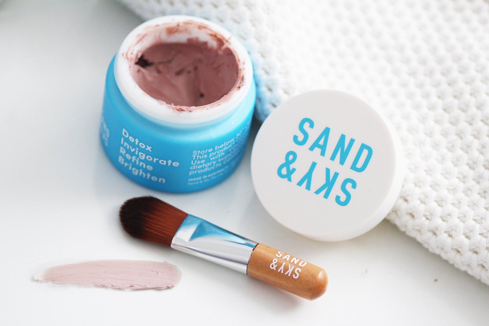 sand and sky mask review