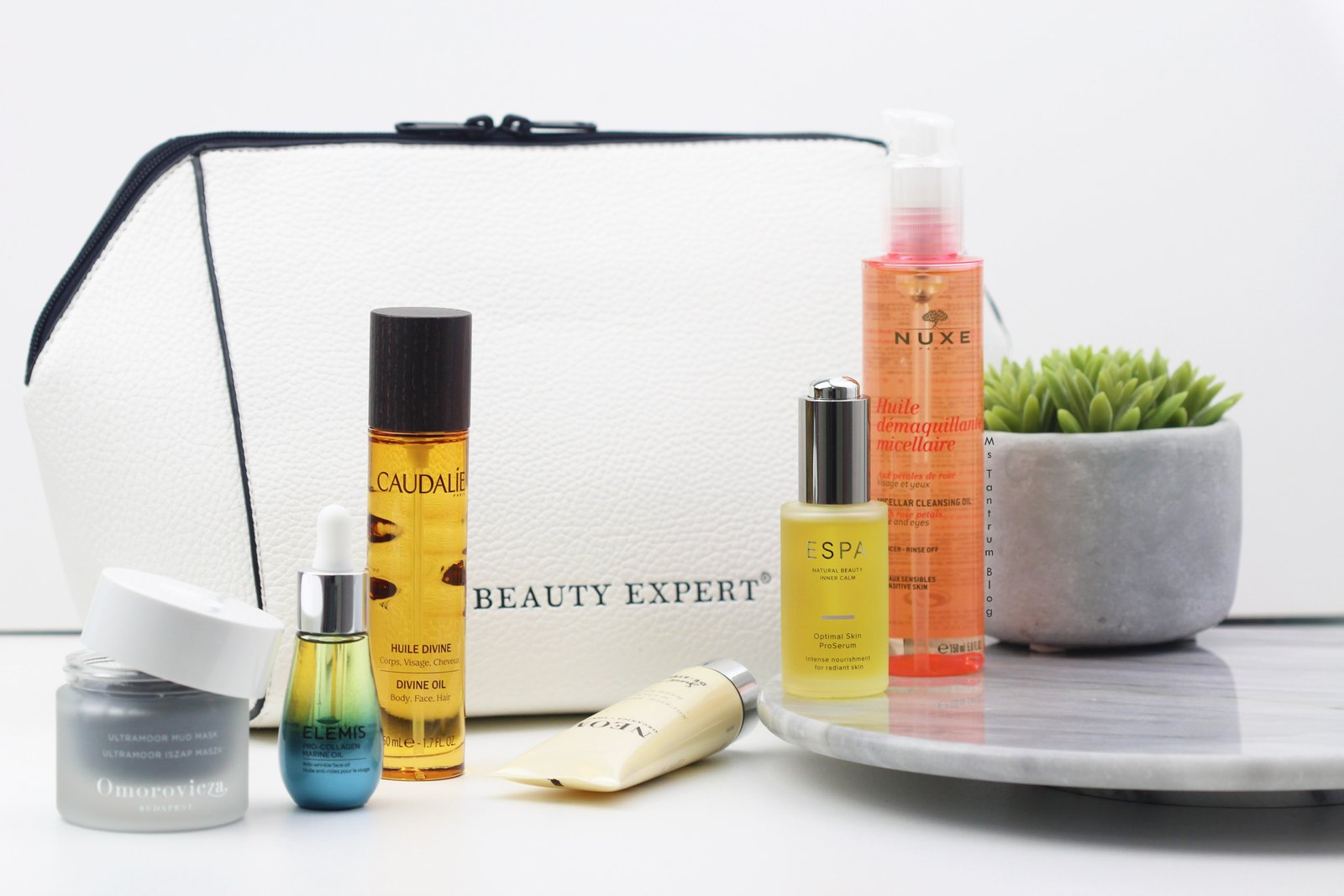 Beauty Expert Collection  - The Spa Edition on Ms Tantrum Blog