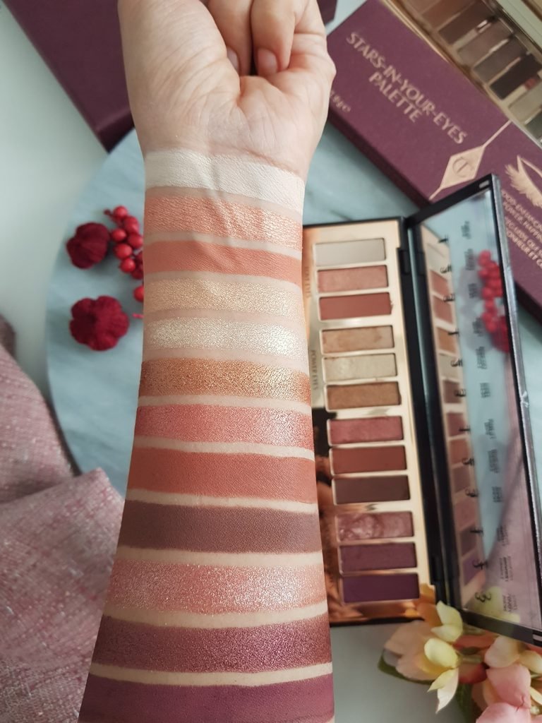 Stars In Your Eyes Palette Charlotte Tilbury Ms Tantrum Blog