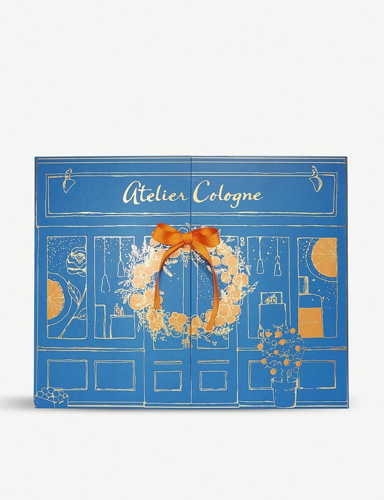 Atelier Cologne Luxury Advent Calendar Ms Tantrum Blog