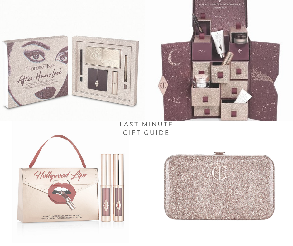 Last Minute Gifts from Charlotte Tilbury - Ms Tantrum Blog
