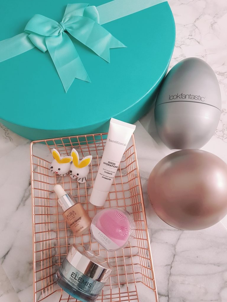 lookfantastic The Beauty Egg Collection 2019