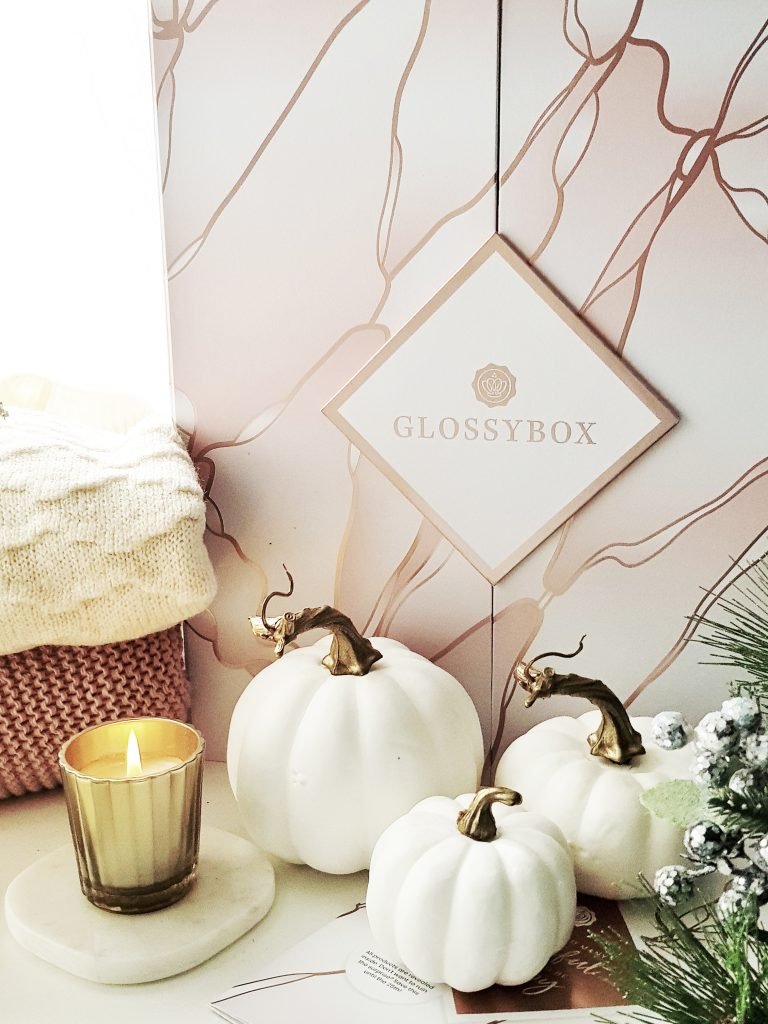 Glossybox Advent Calendar 2020 - Ms Tantrum Blog