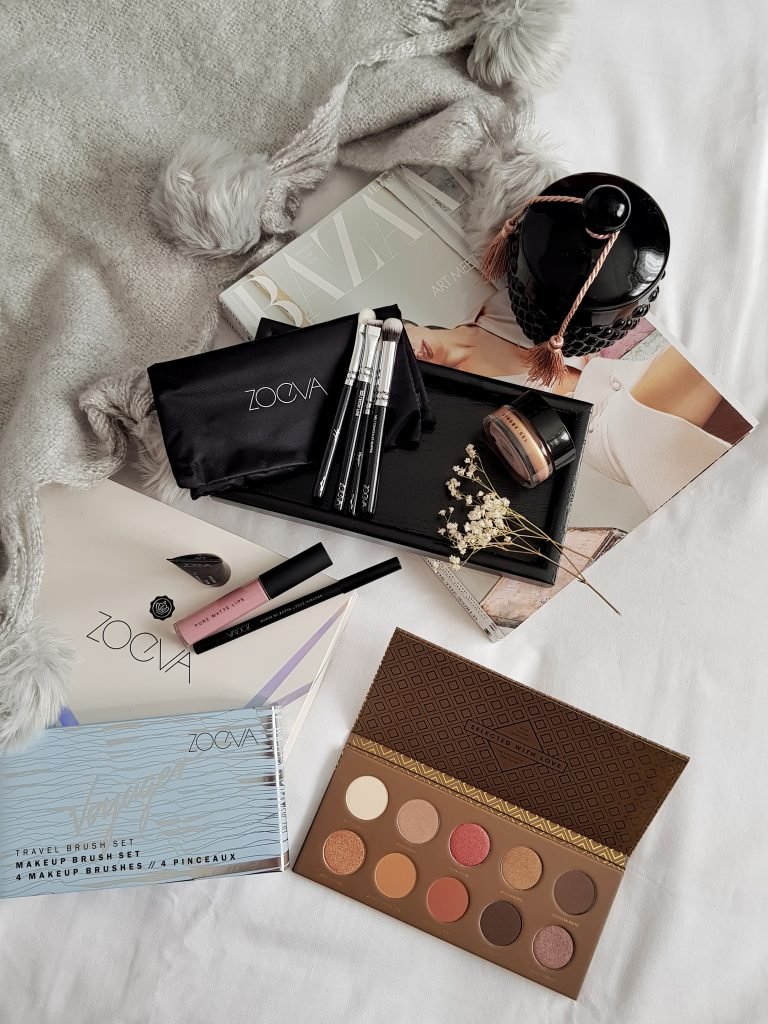 Glossybox x Zoeva Cosmetics Limited Edition Box