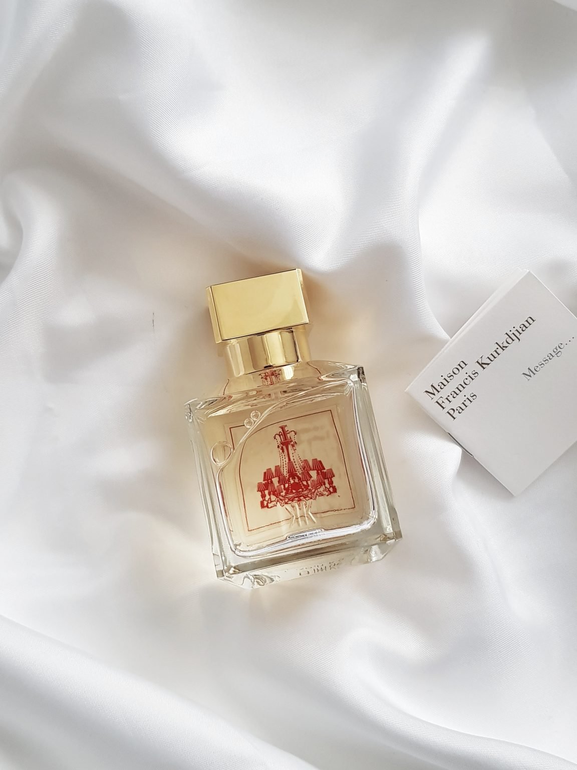 Baccarat Rouge 540 Eau de Parfum - Maison Francis ...