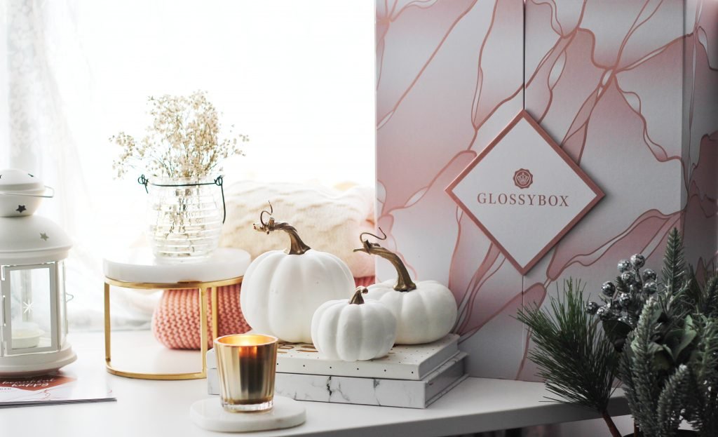 Glossybox Advent Calendar 2020 - Ms Tantrum Blog