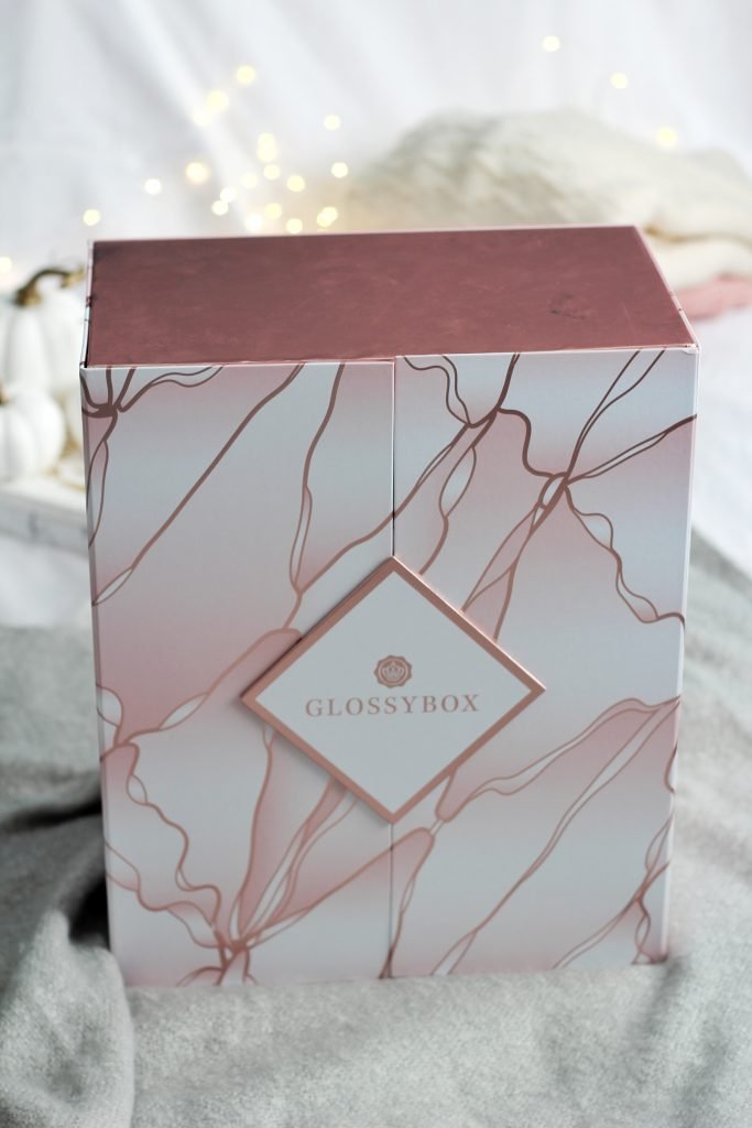 Glossybox Advent Calendar 2020 - Ms Tantrum Blog