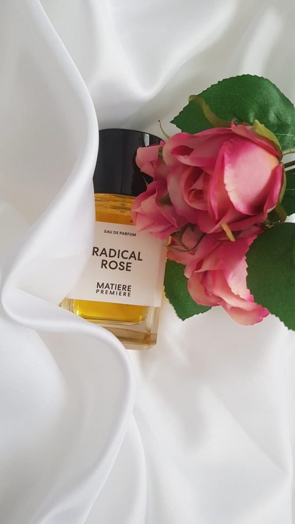 Matiere Premiere Parfums Radical Rose - Ms Tantrum Blog by Ashh