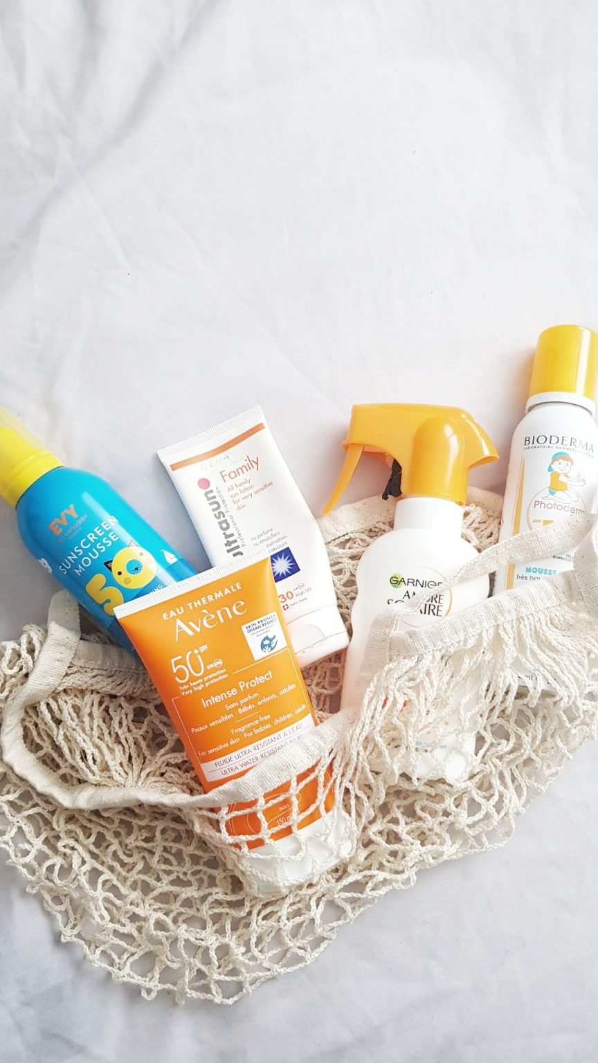 Best Sun Protection for Kids & Babies Ms Tantrum Blog