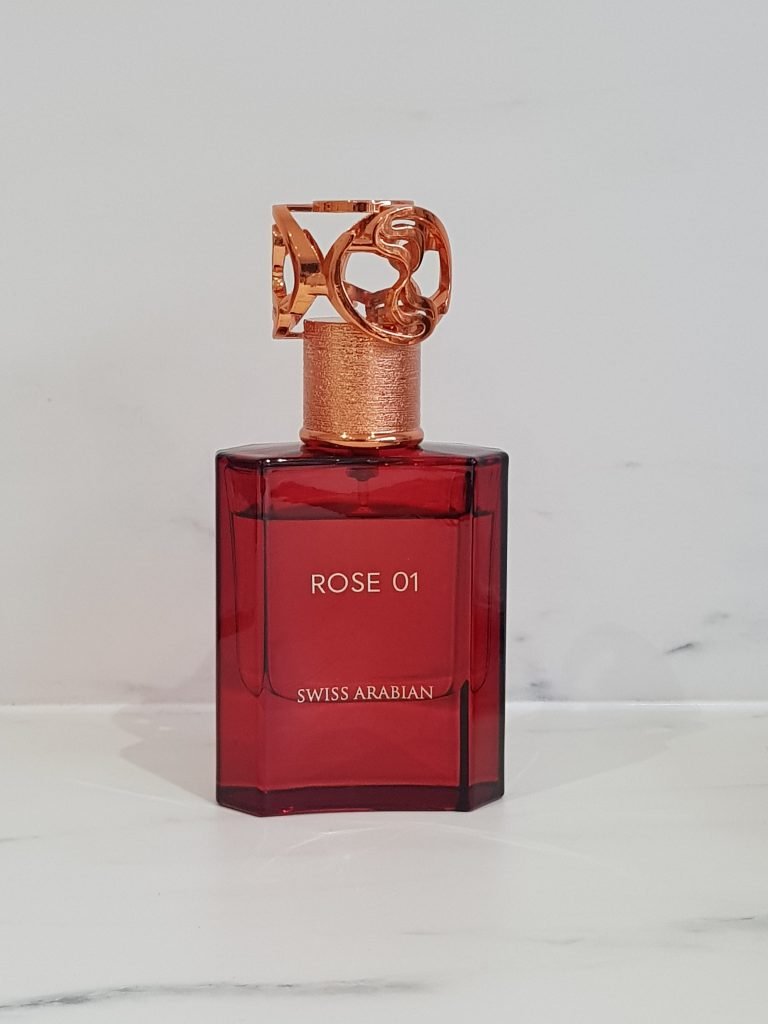 Sexy Rose Fragrance 